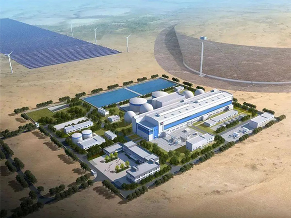 CNPC logging accurate detection supports the construction of super green charging treasure